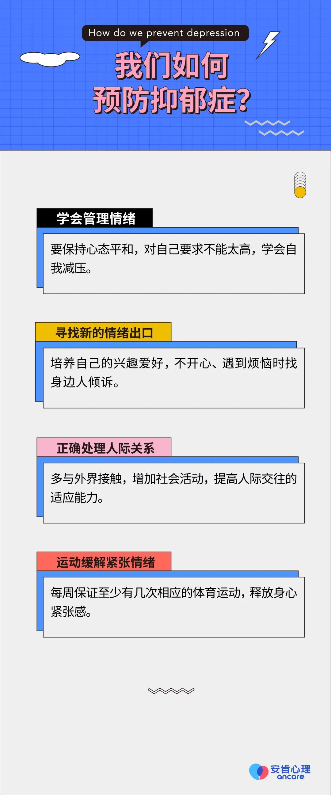 抑郁症自救手册