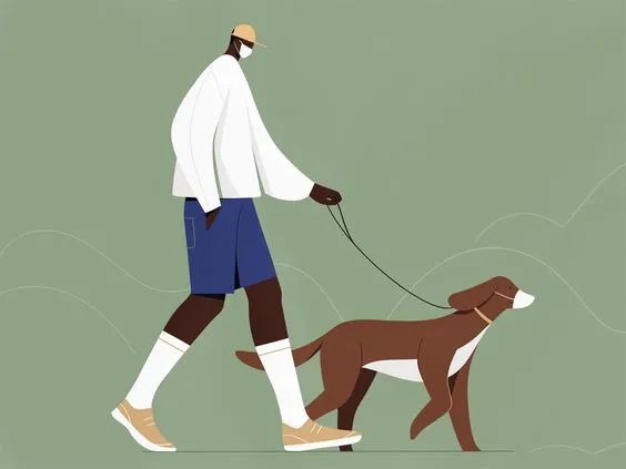 宠物犬可以促进人们互动和亲密关系