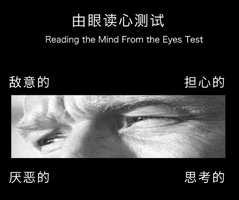 眼动地形图、早期鉴别孤独症孩子的重大发现