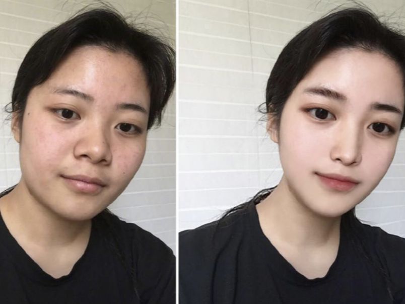 别在美颜中丢了美