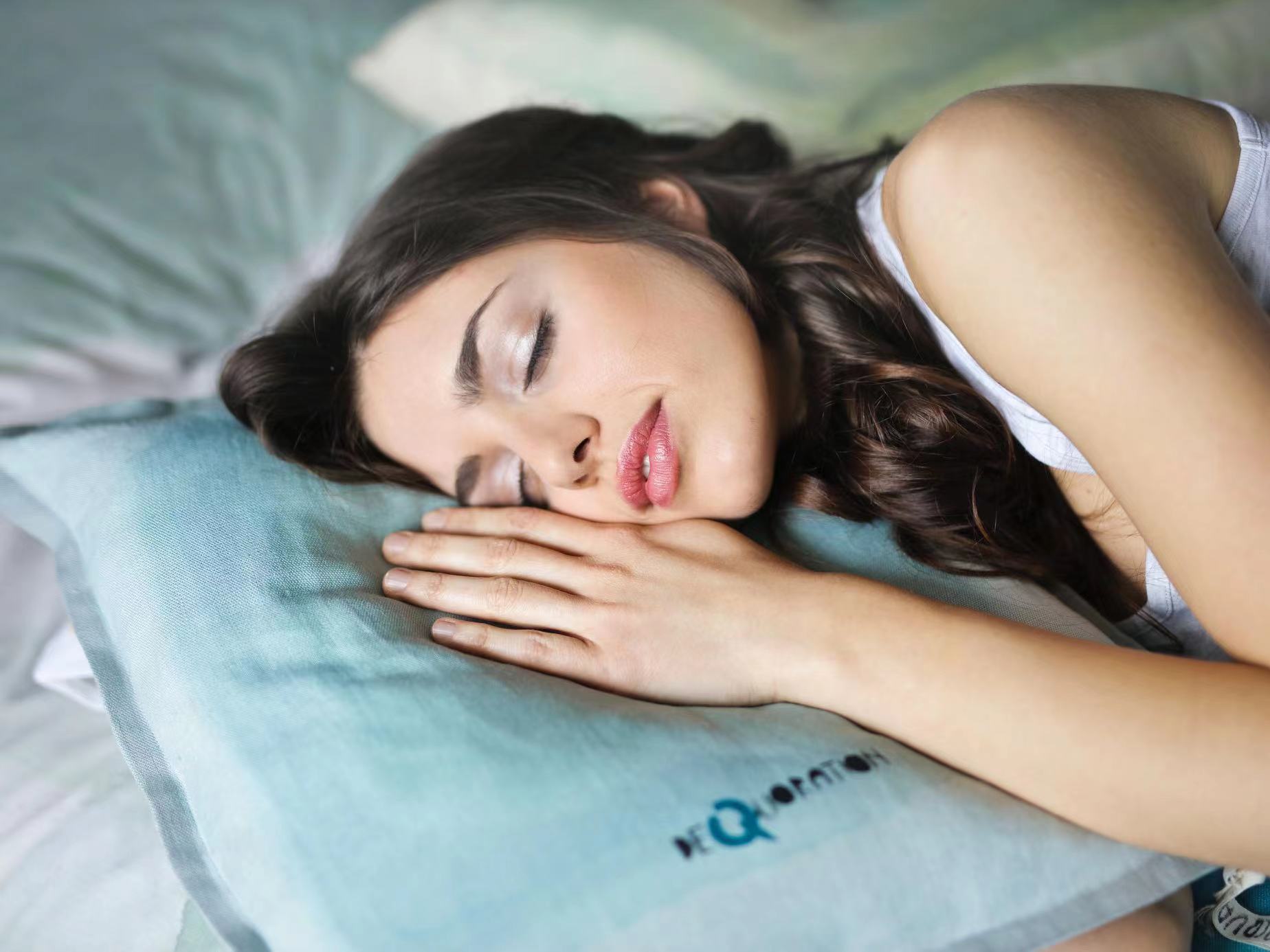 潜意识的秘密：当女人沉睡时，大脑做了什么？