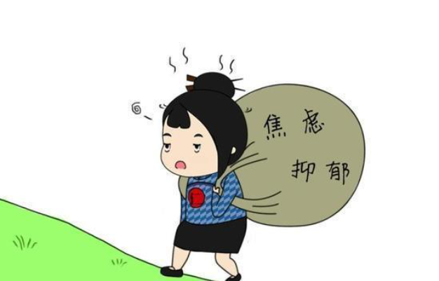 惊恐发作属于重度焦虑症吗 惊恐和焦虑有什么关系