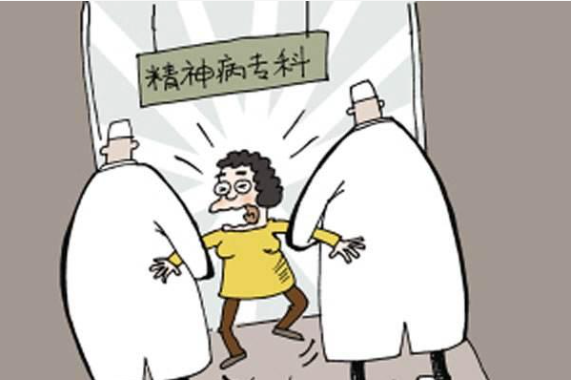 精神病表现症状有哪些症状 精神病是什么样的